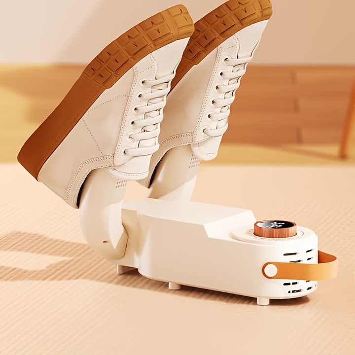 Auto Sterilizing & Deodorizing Shoe Dryer