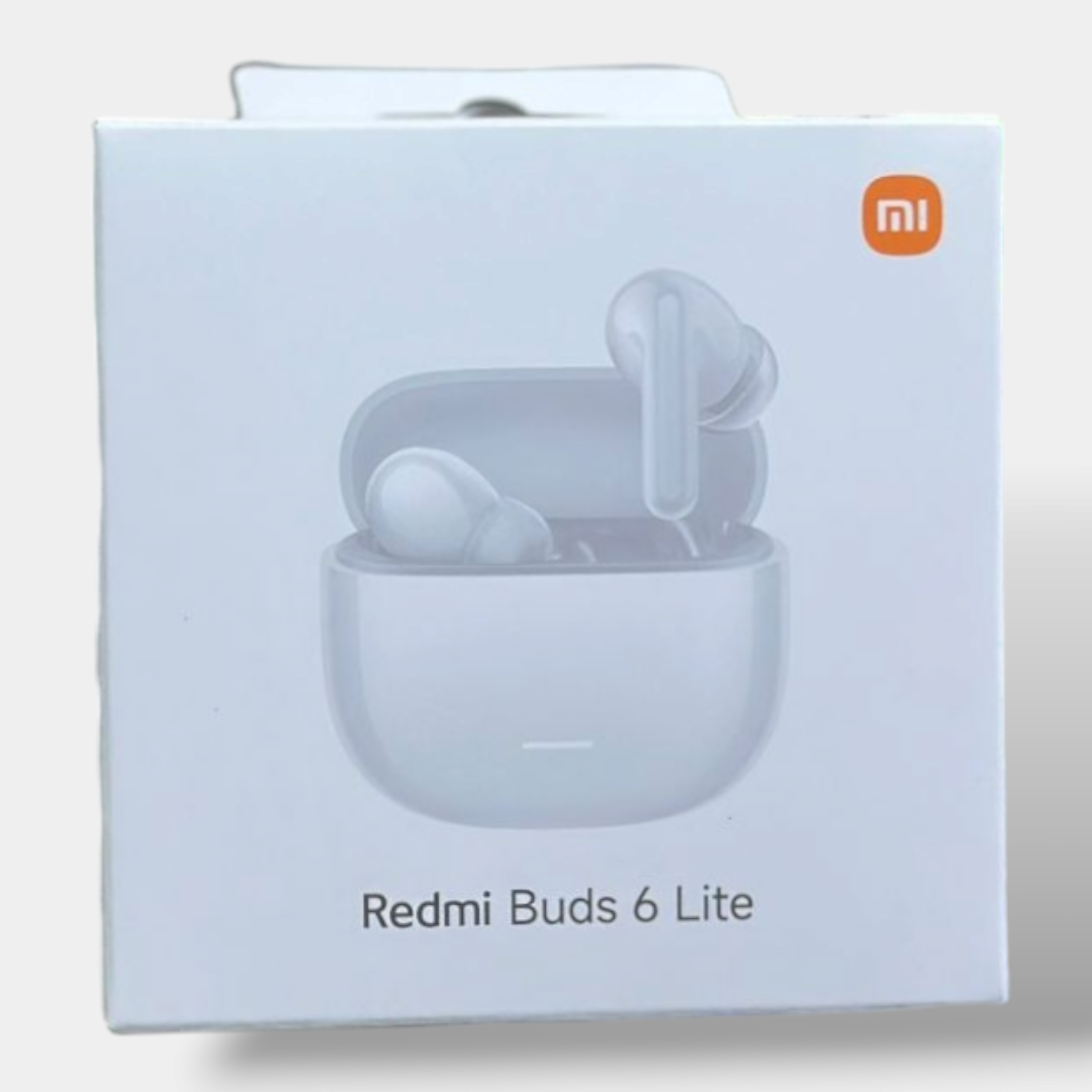 Redmi Buds 6 Lite | White