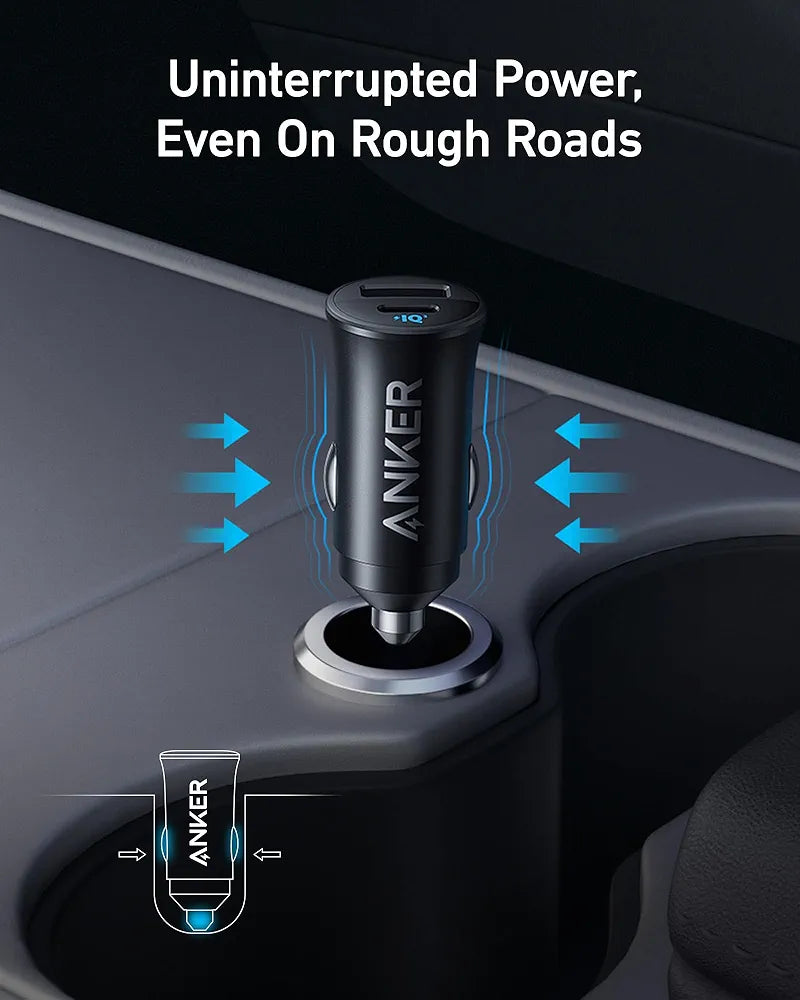 Anker USB-C Car Charge