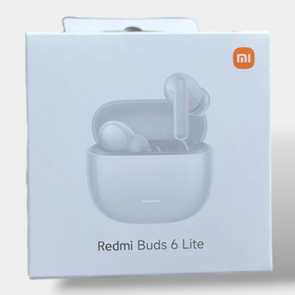 Redmi Buds 6 Lite | White