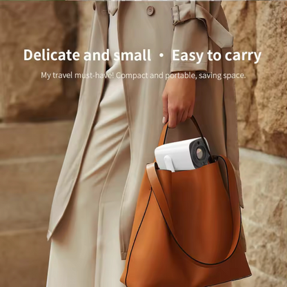 Portable Projector 4K 1080P Smart Video Home Theater