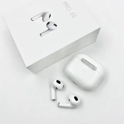 PRO 6s TWS Ture Wireless Earbuds