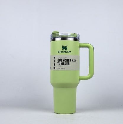 Stanley Quencher H2.0 40 oz Tumbler with Lid & Straw