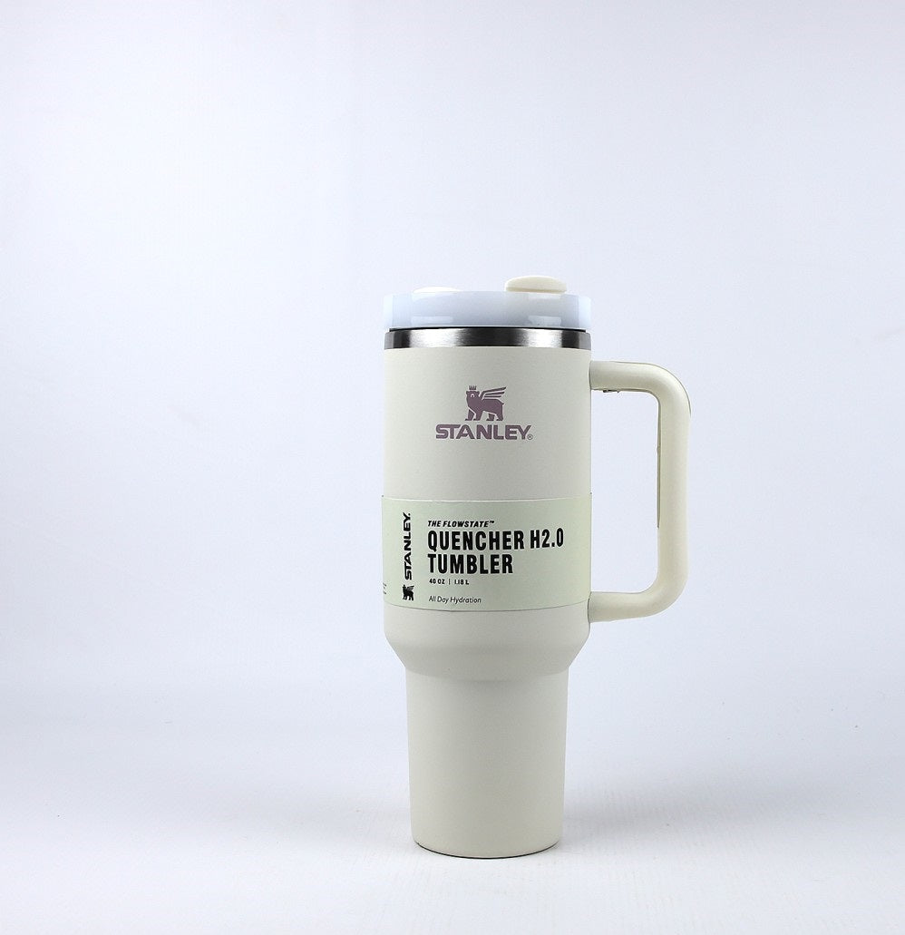 Stanley Quencher H2.0 40 oz Tumbler with Lid & Straw