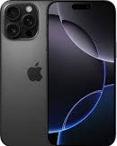iPhone 16 Pro Max (6GB RAM / 128GB Storage)
