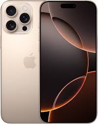 iPhone 16 Pro Max (6GB RAM / 128GB Storage)