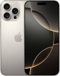 iPhone 16 Pro Max (6GB RAM / 128GB Storage)