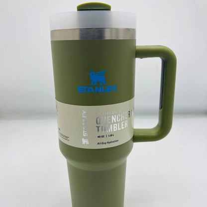 Stanley Quencher H2.0 40 oz Tumbler with Lid & Straw