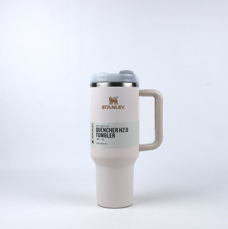 Stanley Quencher H2.0 40 oz Tumbler with Lid & Straw
