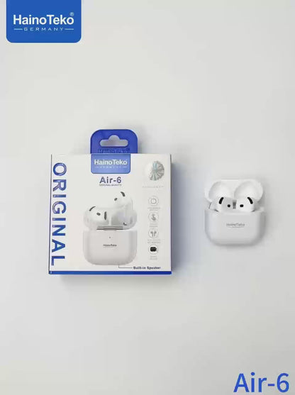Haino Teko Air 6 Wireless Earphones